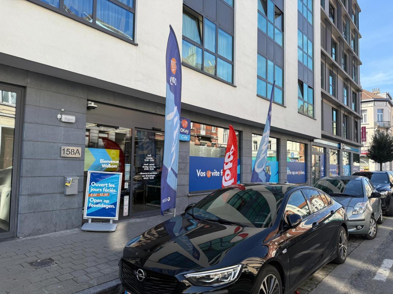 Appartement Magnifique Au 2ème étage, à Proximité De La Gare Du Midi! Bruxelles
